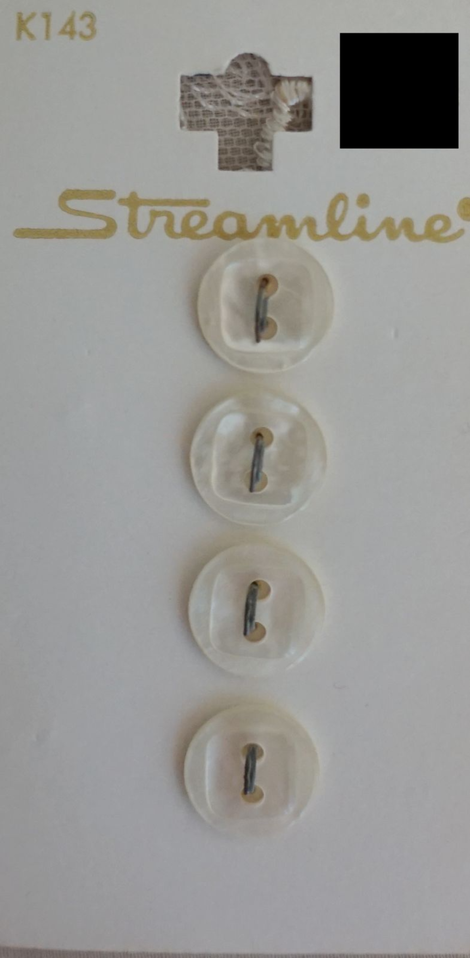 Stream Line Sewing Buttons Numbers Emma Robb